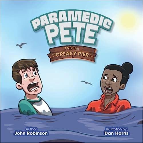 Paramedic Pete And The Creaky Pier